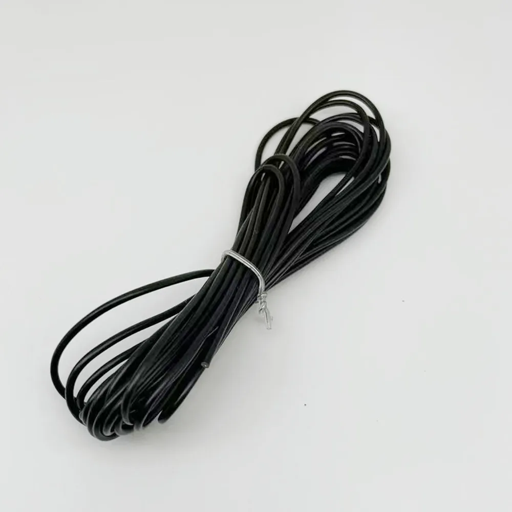 Car Audio Speaker Wiring Kit Cable Amplifier Subwoofer Speaker Installation Aluminum Wire Kit 4GA Power Cord 60 Amp Fuse Holder