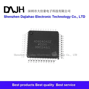 AD9240ASZRL Φ цифро-аналоговый конвертер ic chips QFP-44