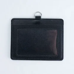 PU Leather Card Holder - Stylish ID and Credit Card Organizer (Horizon card case)