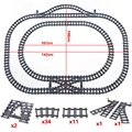 Train Tracks 01