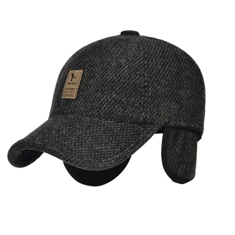 Cappello Da Baseball Unisex Vintage Lavato - Regolabile, Morbido Cotone, Colori Nero/Grigio/Rosa, Taglia Unica 7 1/8 - 7 7/8
