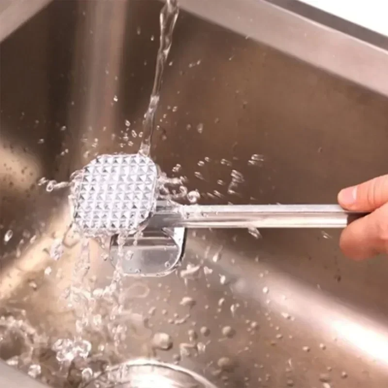 Aluminum Steak Metal Hammer 19 Cm Meat Tenderer Double Sided Household Kitchen Tool 1pcs meat tenderizer meat hammer