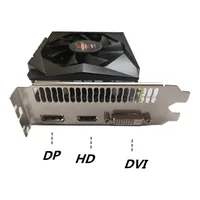 R9 370 4GB DDR5 256Bit Video Card HDMI-compatible DP DVI Interface Desktop Computer PC Accessories Computer Graphics Card 1