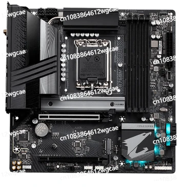 

13700K i7 13700kf Loose Chip Set with Z790 Blade Main Board CPU Set