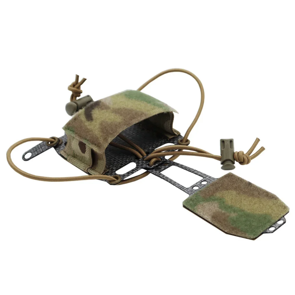 実物新品Ferro PVS31 Battery Retention System PVS31 Battery Retention System – FERRO CONCEPTS
