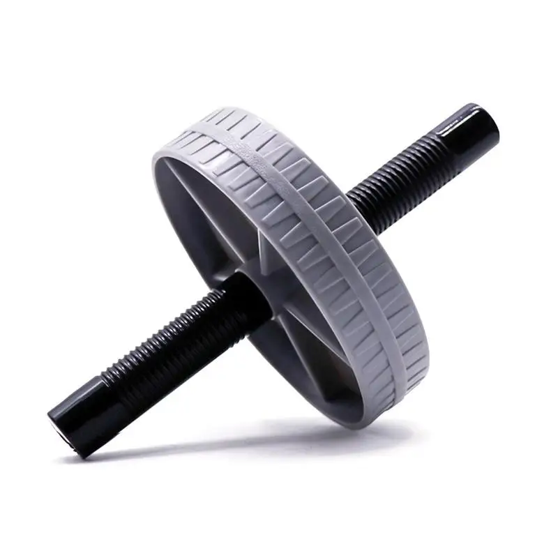 Abdominal Core Workout Roller With No Noise Professional Abdominal Wheel Roller For Home And Gym Workout Dropshipping wholesale