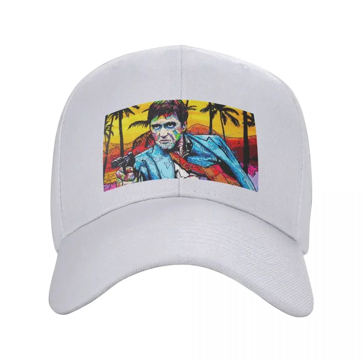 

Tony M In Color Cap baseball cap Golf winter hat golf hat men Women's