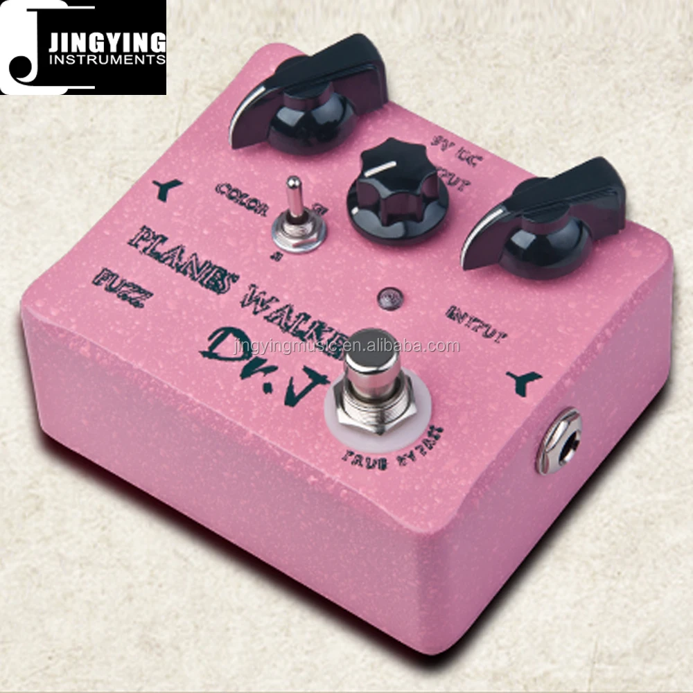 

Wholesale Professional Best Selling Products D56 PLANES WALKER FUZZ Pedals