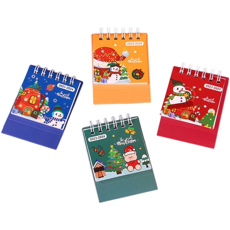 

J6PA 2024 Desktop Calendar Monthly Calendar from September 2023 to December 2024