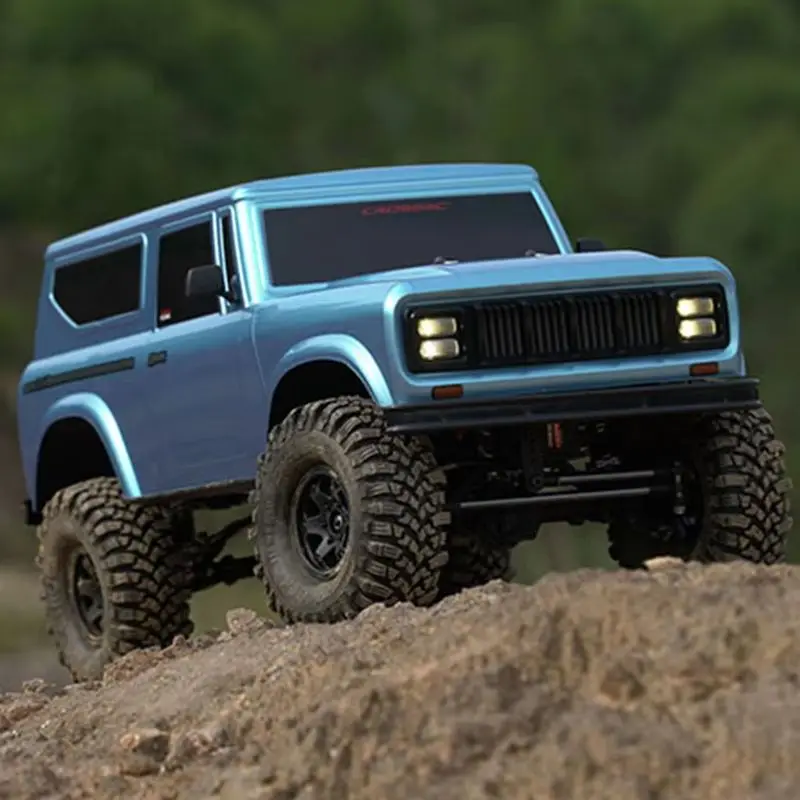 Electric Remote Control Off Road Climbing Car Four Wheel Drive