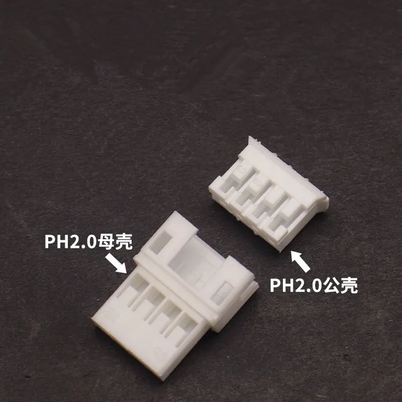 Lot de 20 paires d'hélices 65mm pour drones FPV micro