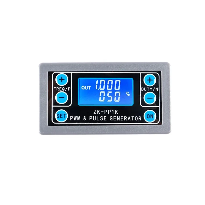 ZK-PP1K   LCD PWM ȣ ߻ 1 ä 1Hz-150KHz PWM ޽ ļ Ƽ Ŭ    ߻