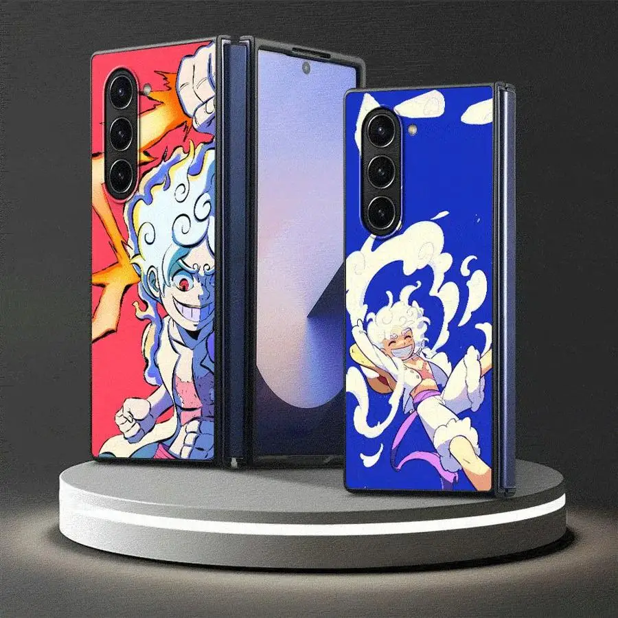 One Piece Chopper-Themed Phone Cover Case