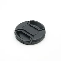10PCS 37 40.5 43 46 49 52 55 58 62 67 72 77 82 mm Snap-on Camera Front Lens Cap Cover Protector for Canon Leica Nikon Sony - Image 4
