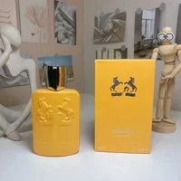 Parfum longue durée de Cologne pour hommes, 125ml, Essence royale Clinton, entreprise romantique et cadeau, EDP solennel, boîte cadeau Premium, parfum 1