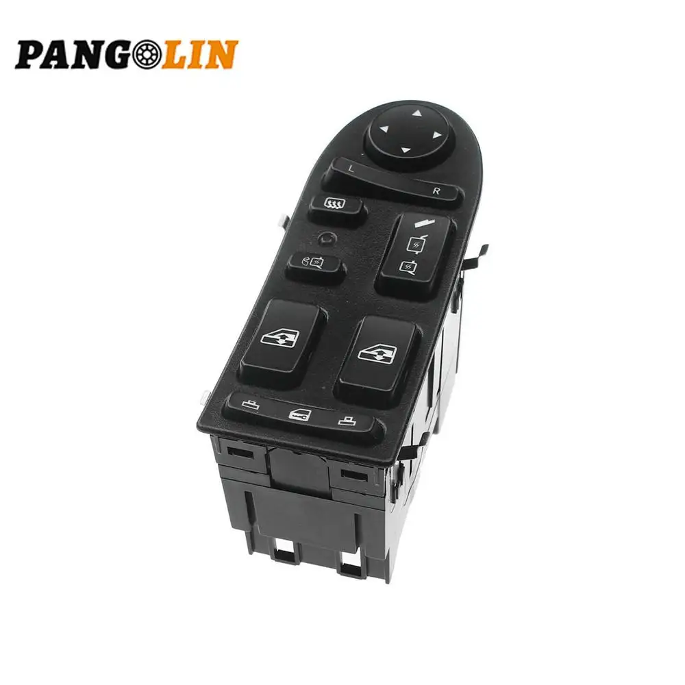 

Кнопка переключения стеклоподъемника автомобиля 81258067098 81258067045, передний левый переключатель управления для Man, грузовик, автомобиль, запасные части