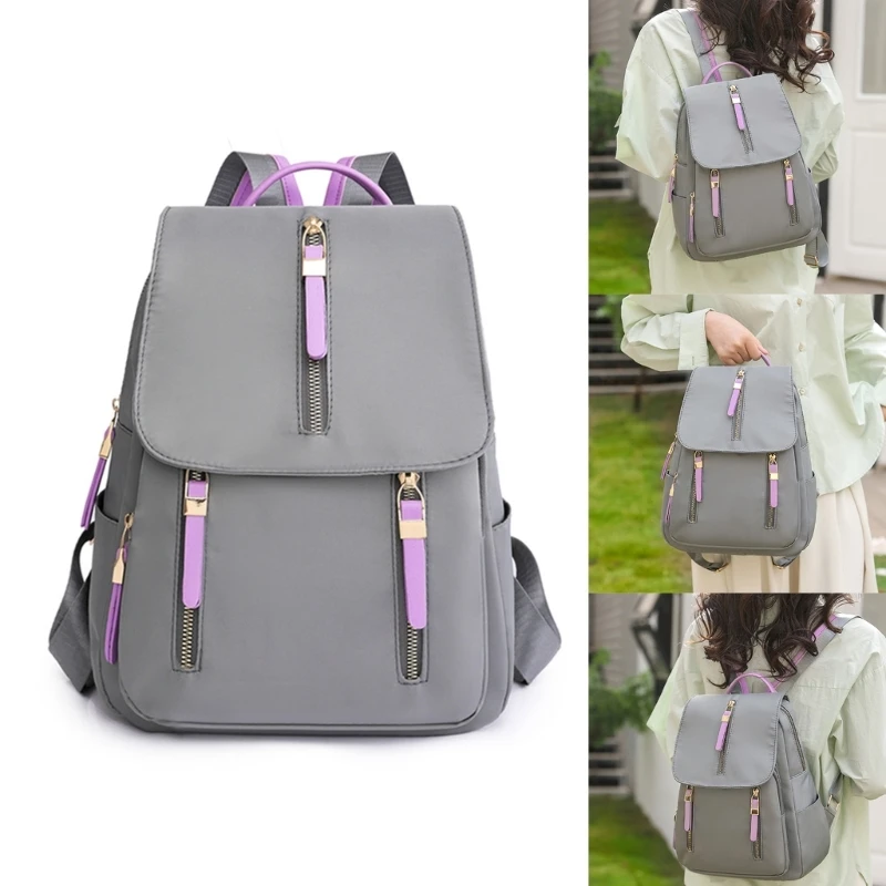 

Travel Daypacks Girls Backpack Fashion Double Strap Shoulder Bag Bookbags Women Girl Schoolbag Rucksack Pack Book Bag