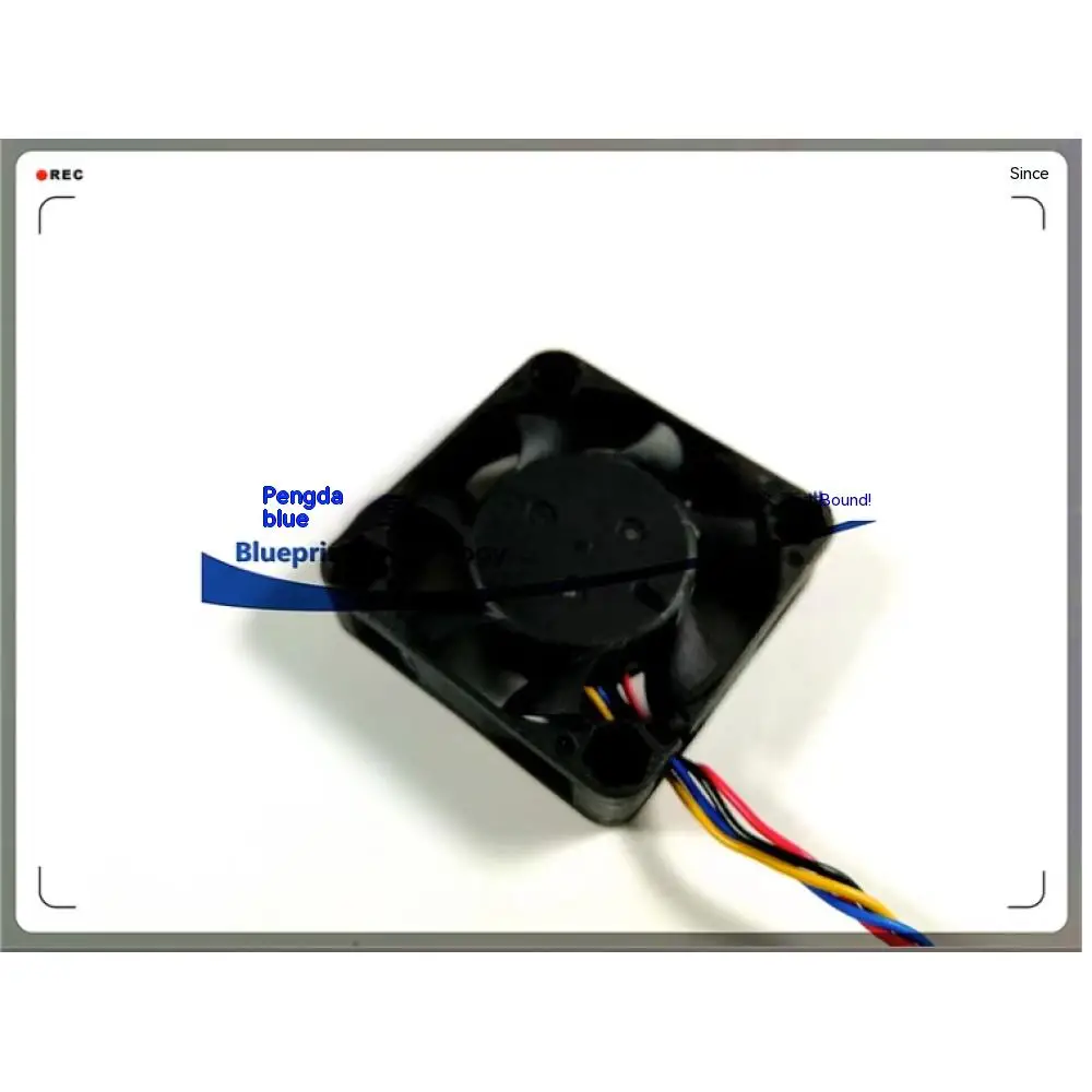 Pengda Blueprint 4010 4CM Cm 12V 0.07A North-south Bridge Double Ball Bearing PWM TemperaTure Control Computer Fan llave control remoto for ford 3 1 botones 315mhz fcc oucd6000022 4010 c1 autokeysupply akfdc422