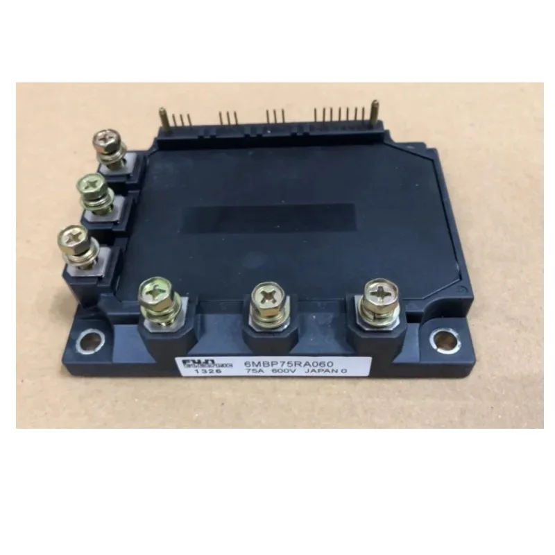 

6MBP75RA060 FREE SHIPPING NEW AND ORIGINAL MODULE