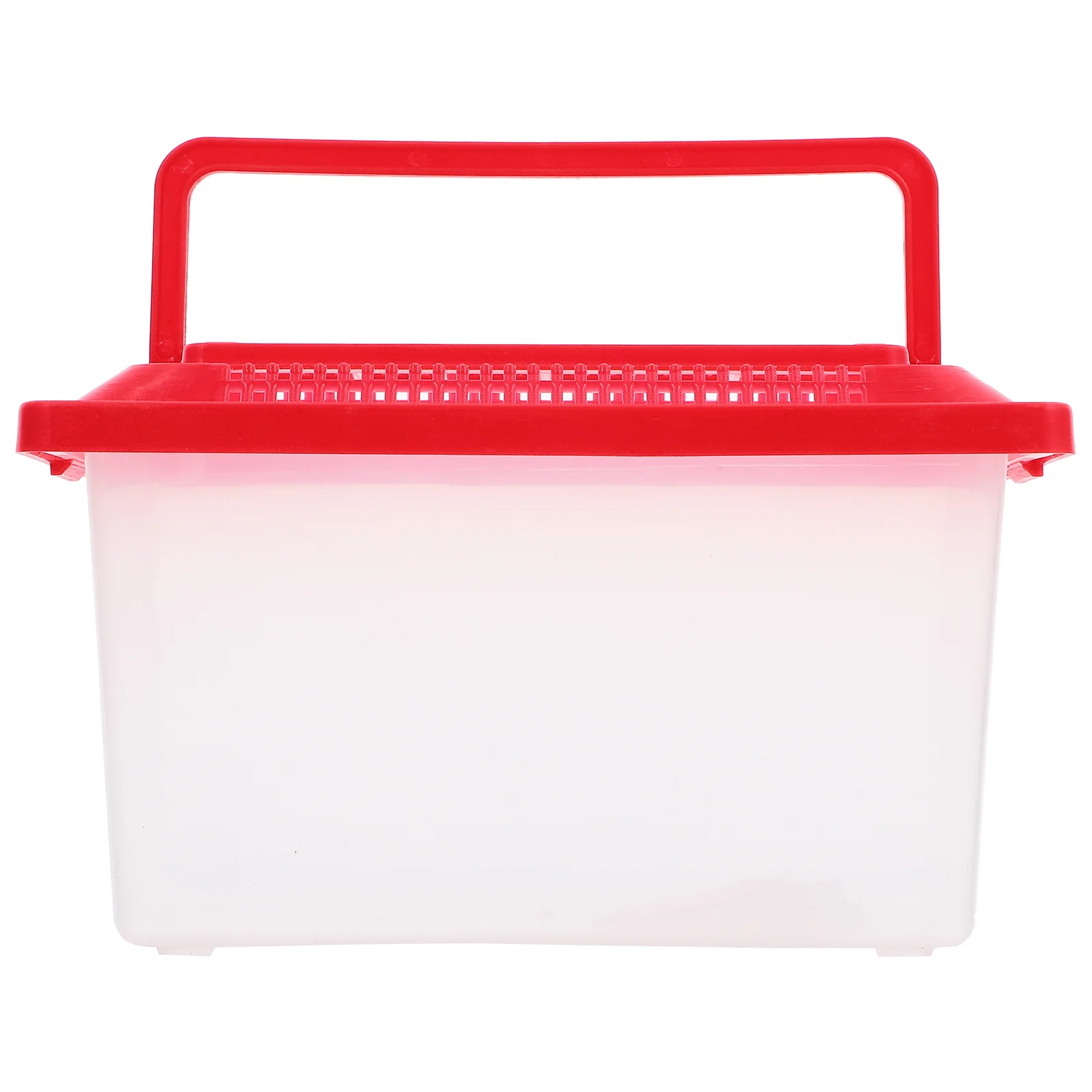 Plastic Turtle Fish Tank Handheld Accessories for Sea ​​turtle Reptile Terrarium Habitat Pet Frog