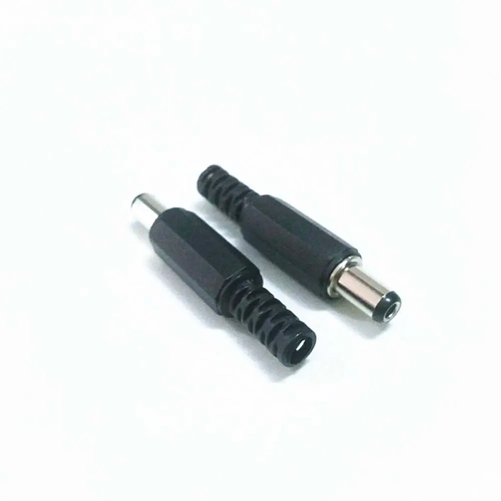 DC    ÷ 5.5mm x 2.1mm      Ŀ Ʈ, DIY Ʈ ĿͿ, 10 