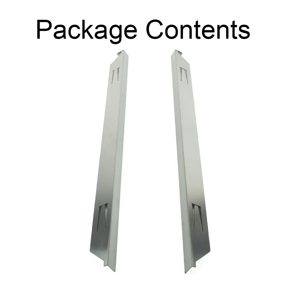 Gas Stove Protector Oven Gap Filler Edge Sealing Strip Between Stove Edge And Stainless Steel Gap Clip Stove Counter Cover