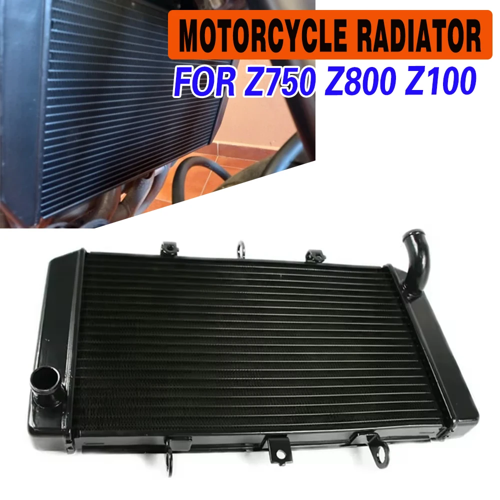 Motorcycle Radiator Cooling Cooler For ZX14R ZZR1400 2012