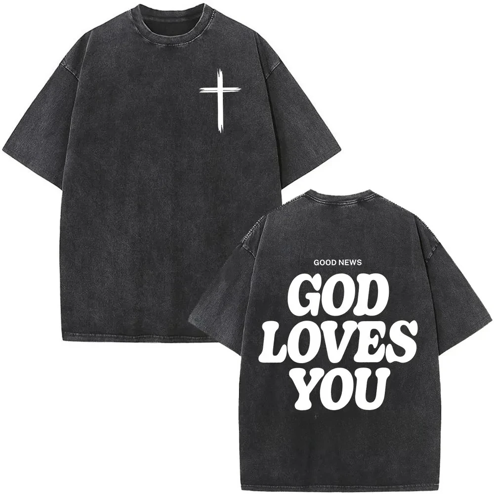 Faith Over Fear T-Shirt Lifestyle Image