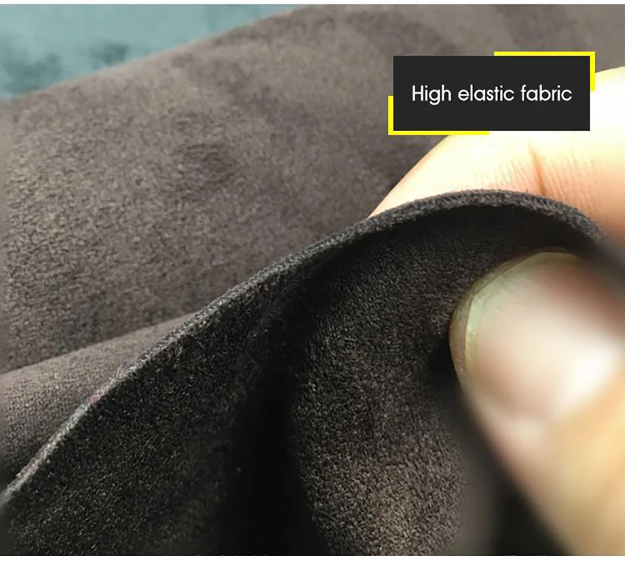 148x50cm Suede Leather Refurbished Self Adhesive Artificial Synthetic Velvet Patches PU Sofa Repair Car Seat A4 Size Sticker