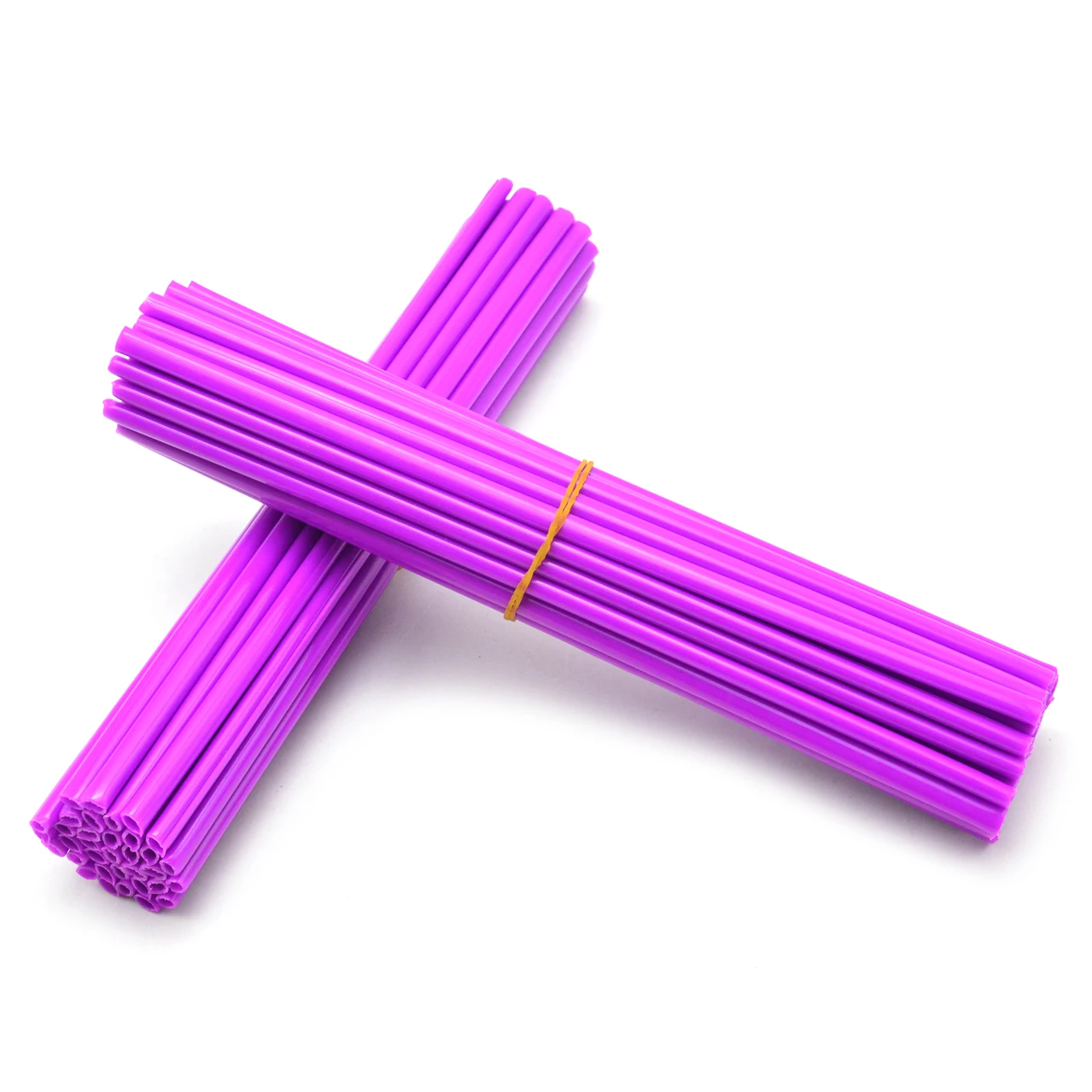 72 pcs Purple