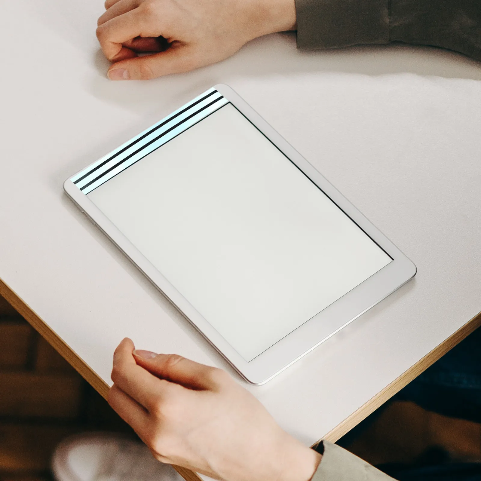 10Pcs LCD 화면 교체를위한 범용 전화 수리 접착 테이프 태블릿 카메라 용 양면 스티커 테이프