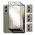 3 Glass and 3 Lens