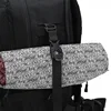 1/2PCS Outdoor Gear Binding Ties Backpack Hang On Luggage Tent Camping Strap Wear-resistant Durable Snap-on Outdoor Gadgets 2