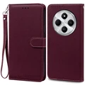 Wine Red-Strap