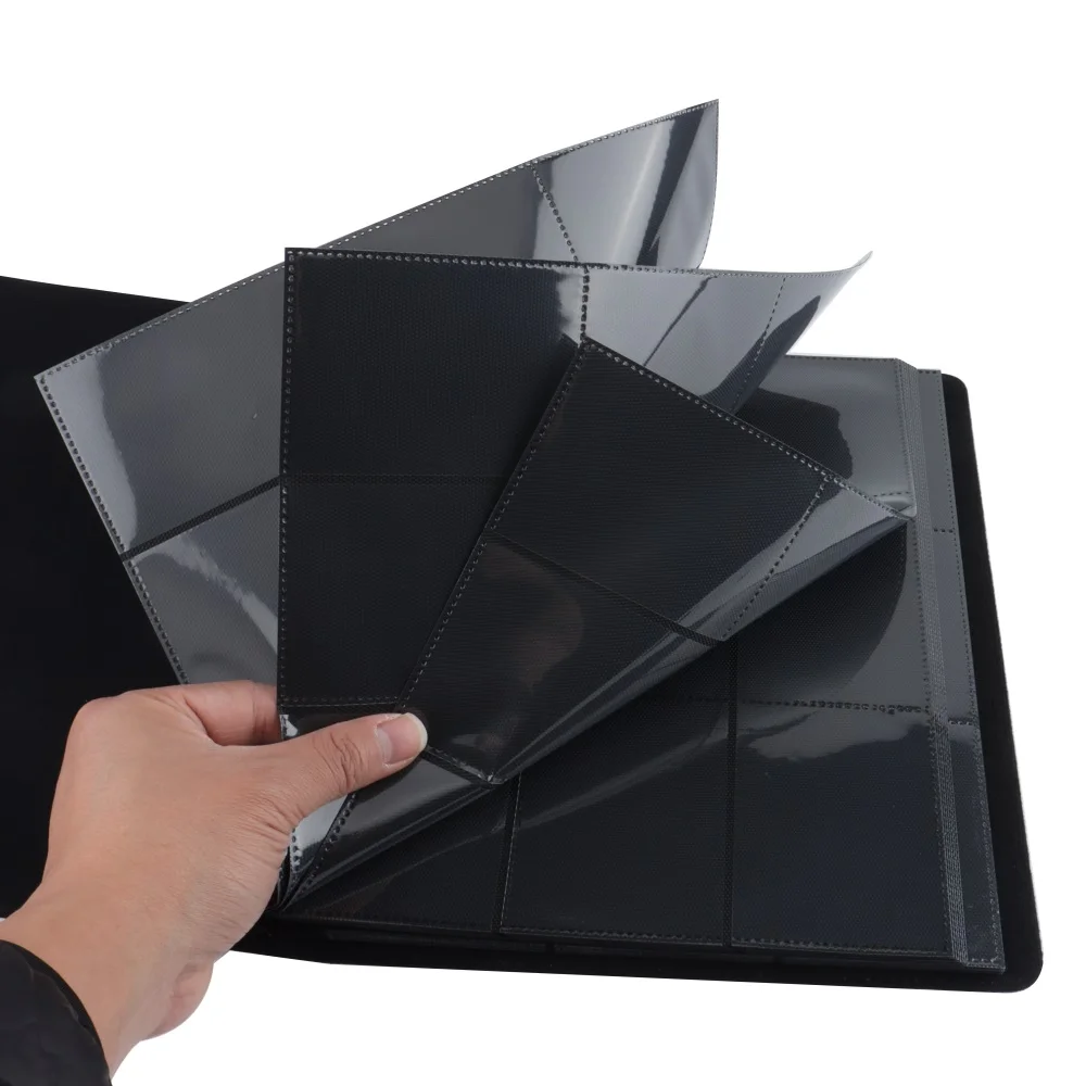 【希少品】追跡発送 当選書付き 新品未開封 白鳳スリーブ 360Pcs Holder Collections Pokemon Cards Album Book Top