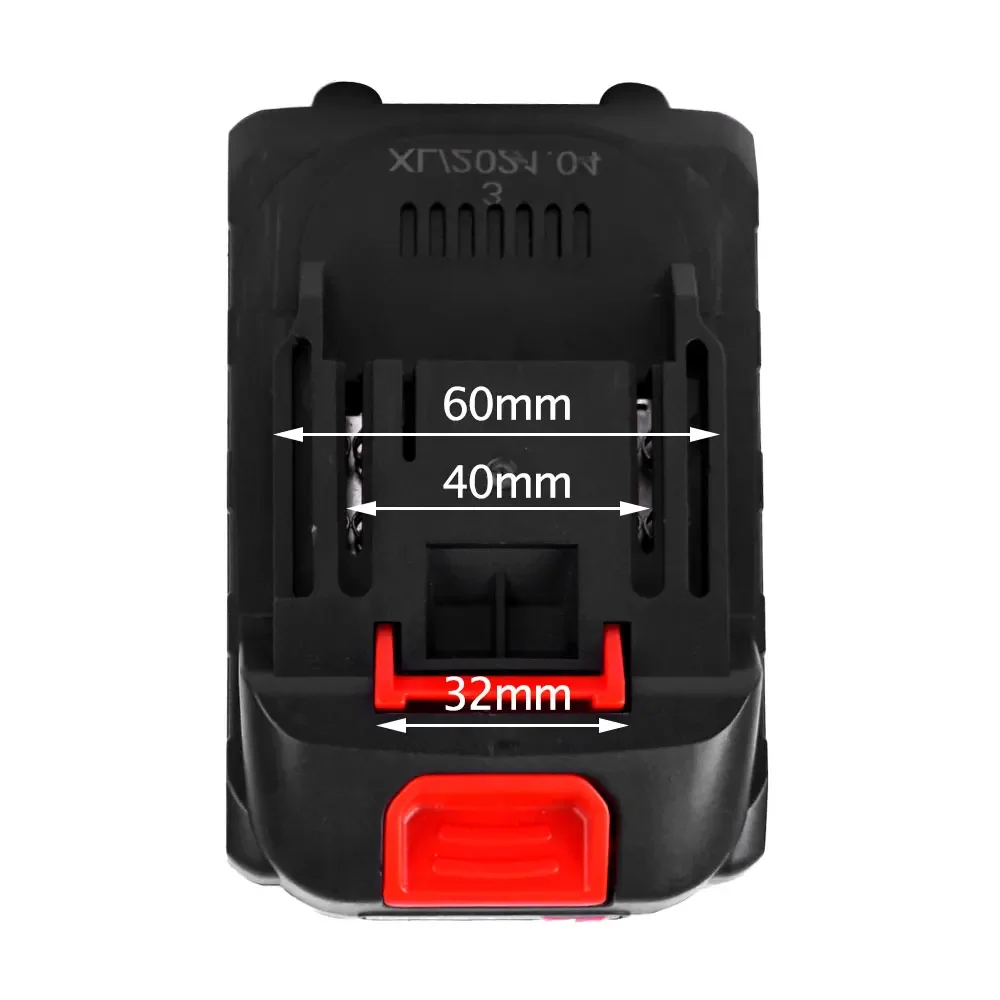 Rechargeable Li-lon battery 18V 30000mAh 15000mAh 7500mAh for Makita electric power tool lithium ion battery EU plug power tool battery rechargeable lithium batteries