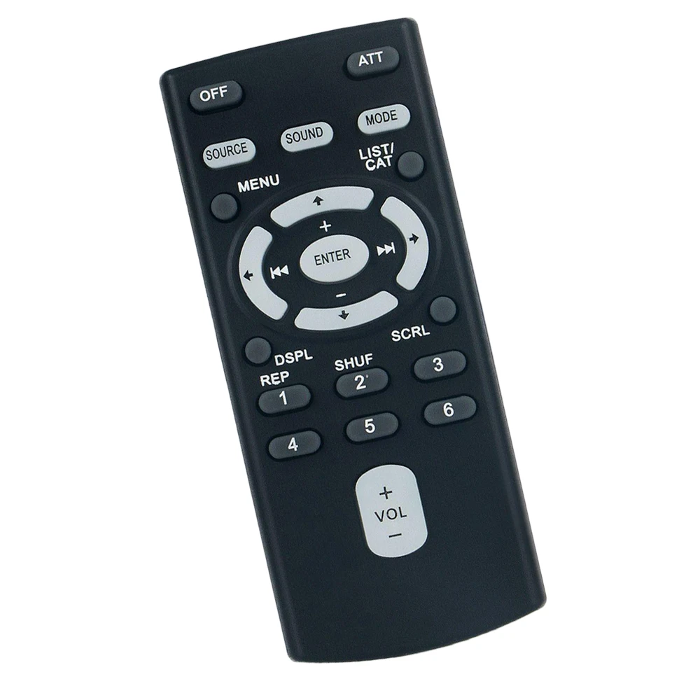 Запасной пульт дистанционного управления для Sony CDX-R6750 xr6750