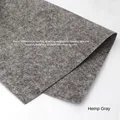 50X50cm hemp grey