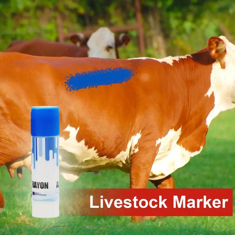 Livestock Marking Crayon 4