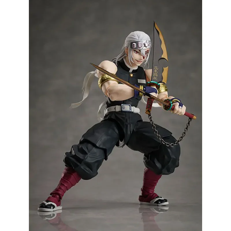 Stock Original 1/12 ZERO G ACT ANIPLEX BUZZmod Tengen Uzui