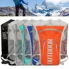 1PCS Running Hydration Vest Backpack, Lightweight Water Backpack Running Vest for Women Men Hiking Biking Cycling Jogging