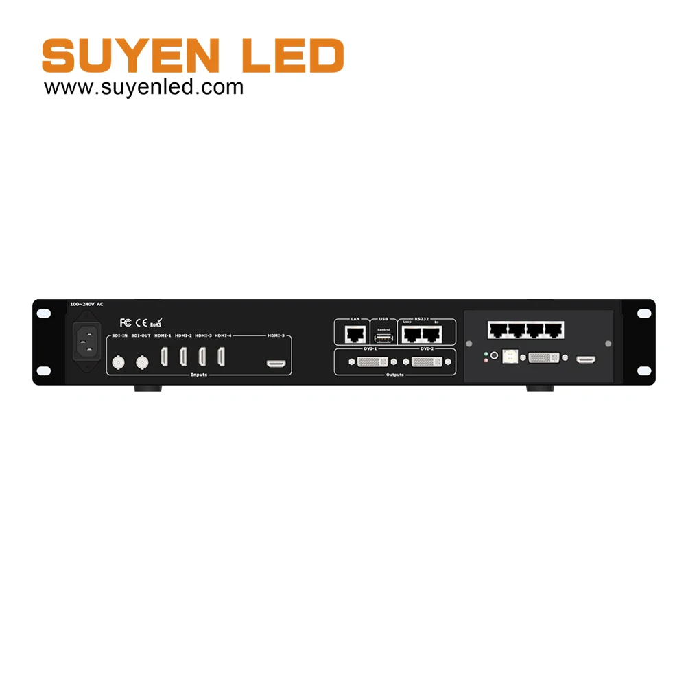 LVP615N VDWALL HD LED 비디오 멀티 이미지 프로세서 LVP615N