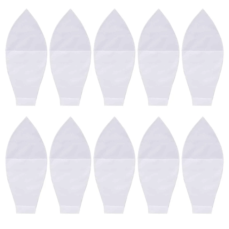 

10pcs Compression Stocking Dressing Aid Open Toe Compression Sock Aid Slip Sock Compression Stocking Applicator