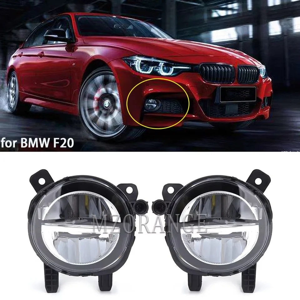 BMW F30、F31 LEDフォグライト 左右ペア（F20、F21、F22等も対応）