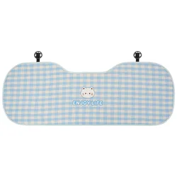 Cat - Themed Anti - Slip Car Seat Cushion - Creative Interior Accessory (L3)