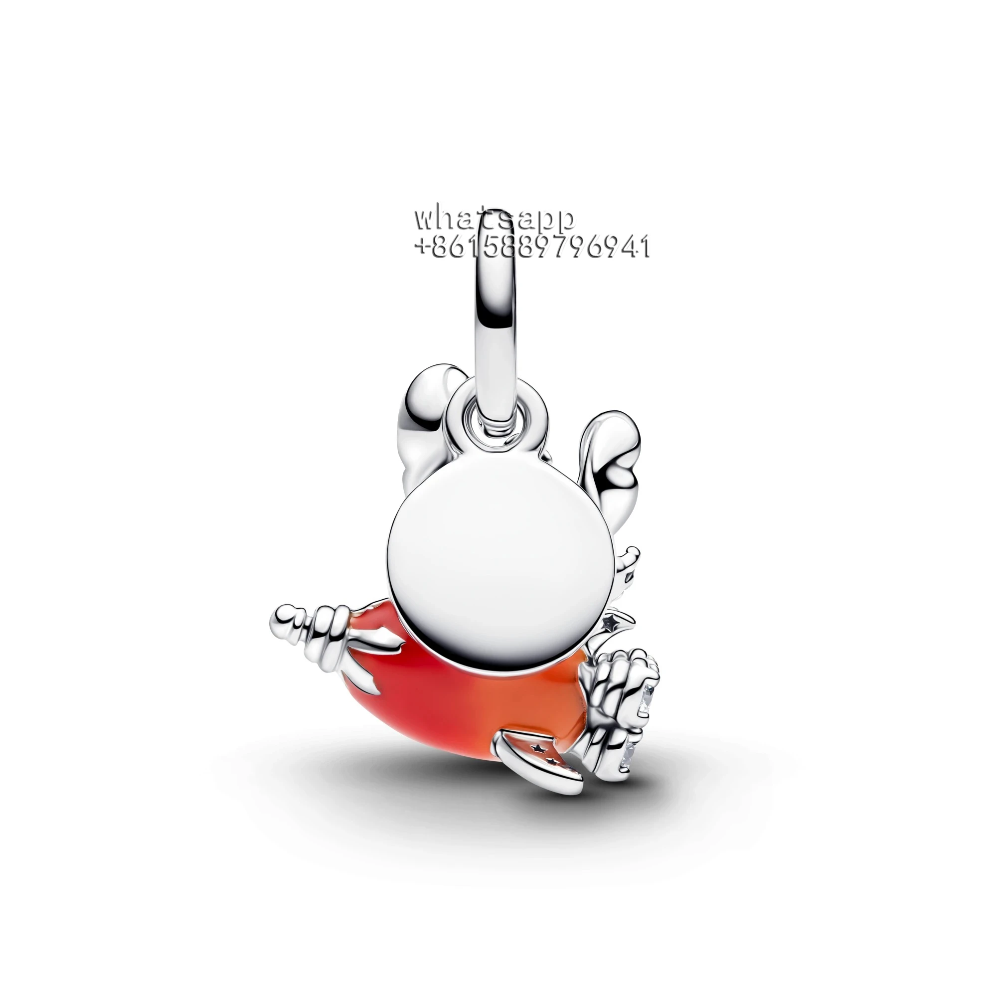 Halloween Series Charms Beads for DIY Jewelry and Gifts