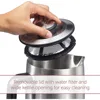 True Temperature Electric Kettle, 1.5 Liter Capacity, WGKT100S 5