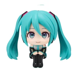 Exquisite Handmade Hatsune Miku Anime Figurine - Perfect Christmas Surprise Gift (Miku)