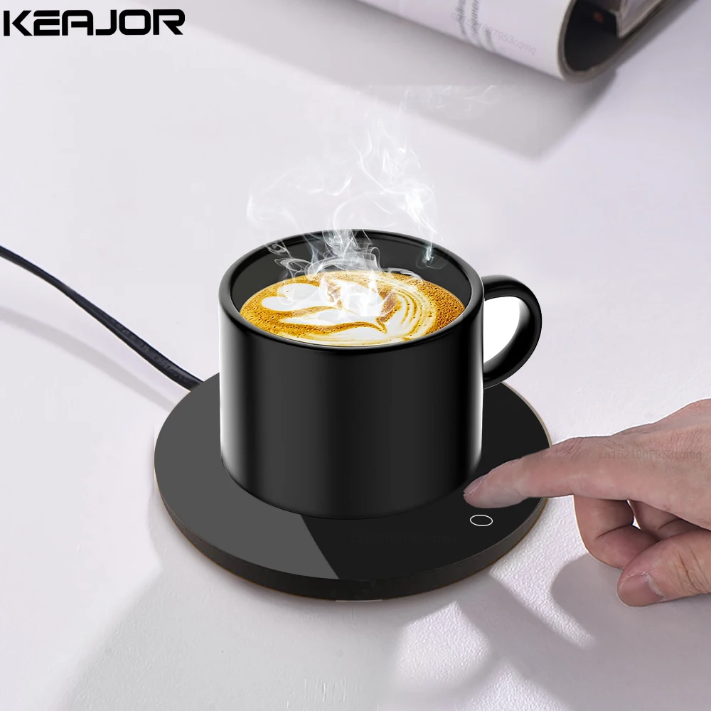 Portable Coffee Mug Warmer Thermostatic Water Cup Heating - Temu