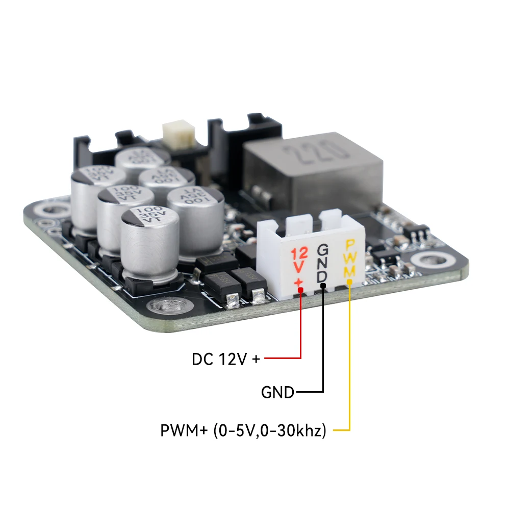 DIY Laser Driver Board for 40W Laser Module 3